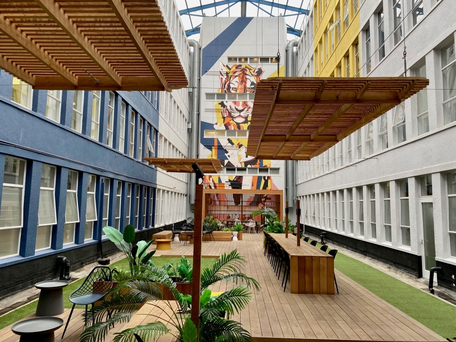 To Let Commercial Property for Rent in Cape Town City Centre Western Cape